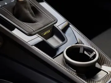 PORSCHE 992 GT3 CLUBSPORT PCCB SCHALENSITZE APPROVED