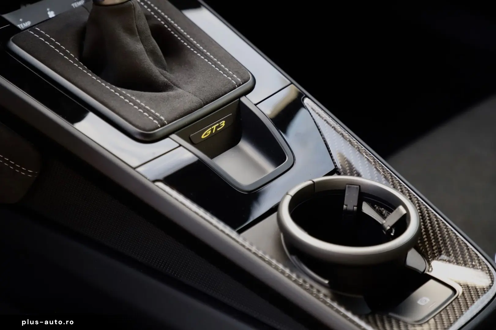 PORSCHE 992 GT3 CLUBSPORT PCCB SCHALENSITZE APPROVED