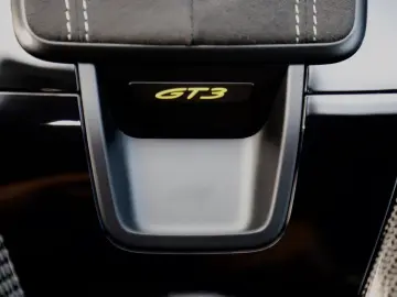 PORSCHE 992 GT3 CLUBSPORT PCCB SCHALENSITZE APPROVED