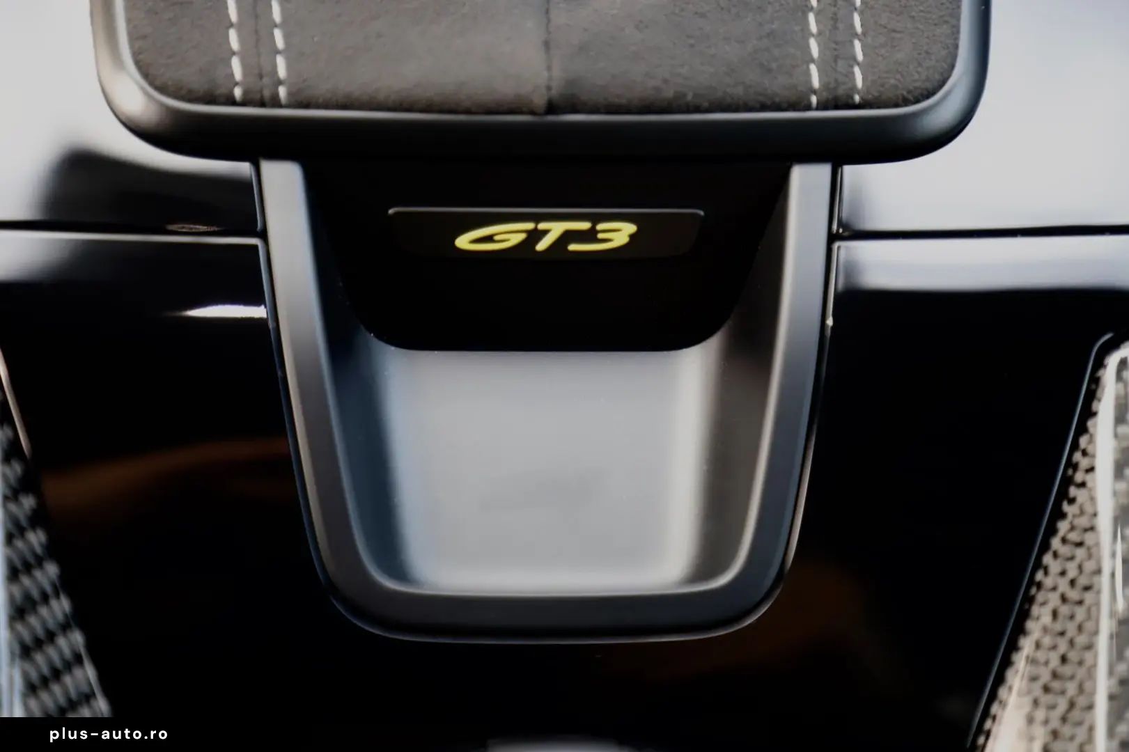 PORSCHE 992 GT3 CLUBSPORT PCCB SCHALENSITZE APPROVED