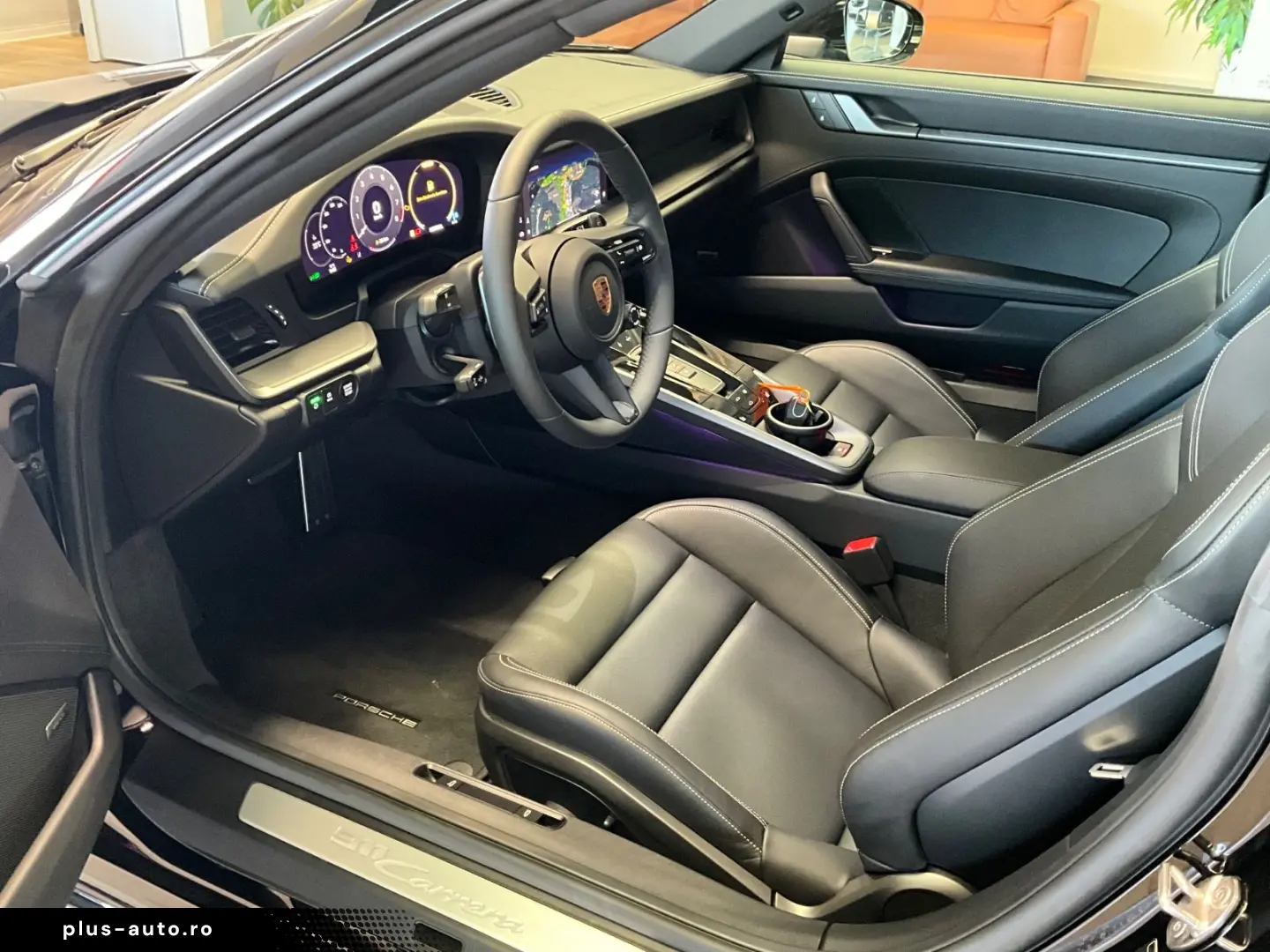 PORSCHE 911 992 Carrera PANO BOSE SPORT-AGA