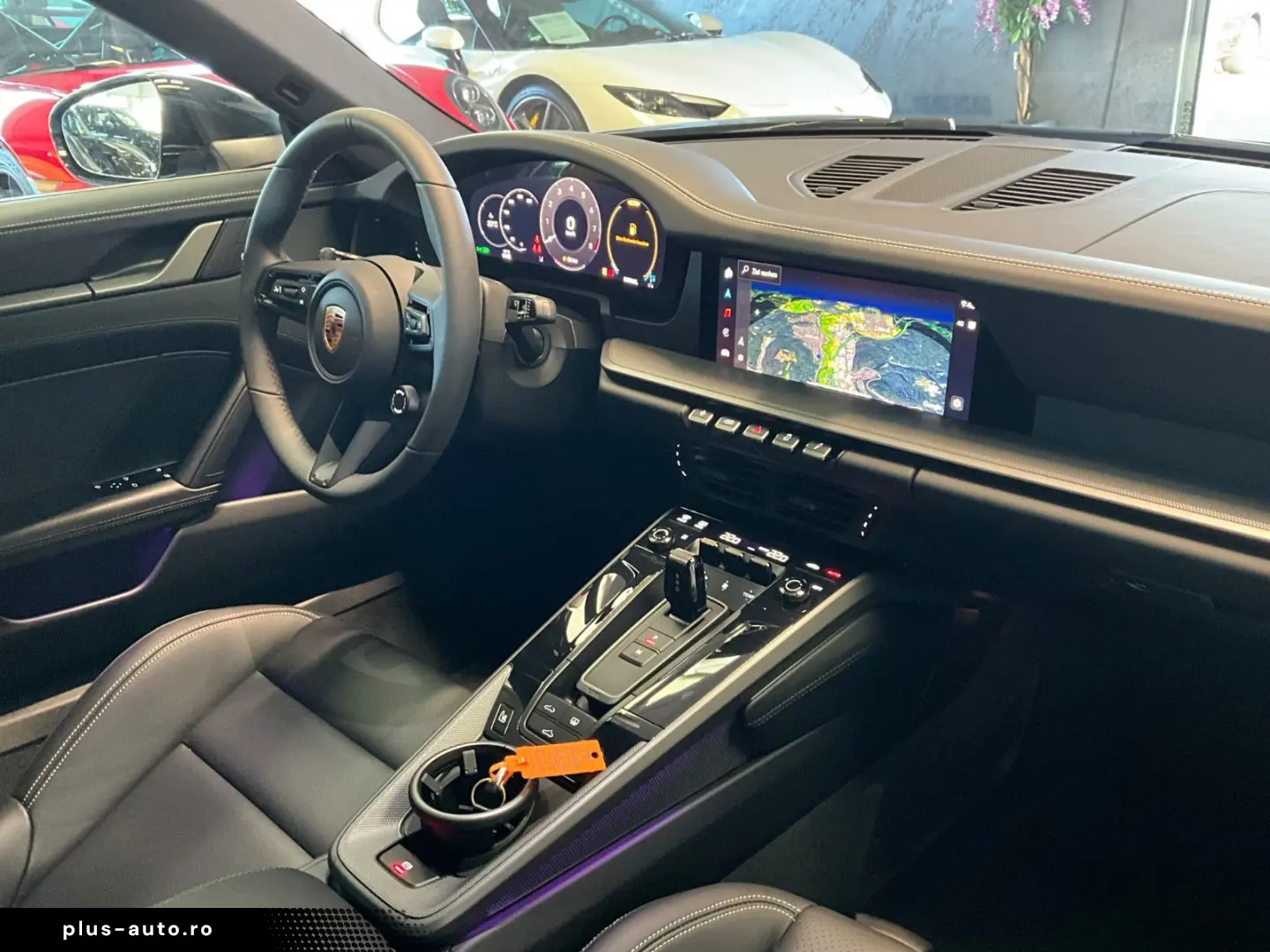 PORSCHE 911 992 Carrera PANO BOSE SPORT-AGA