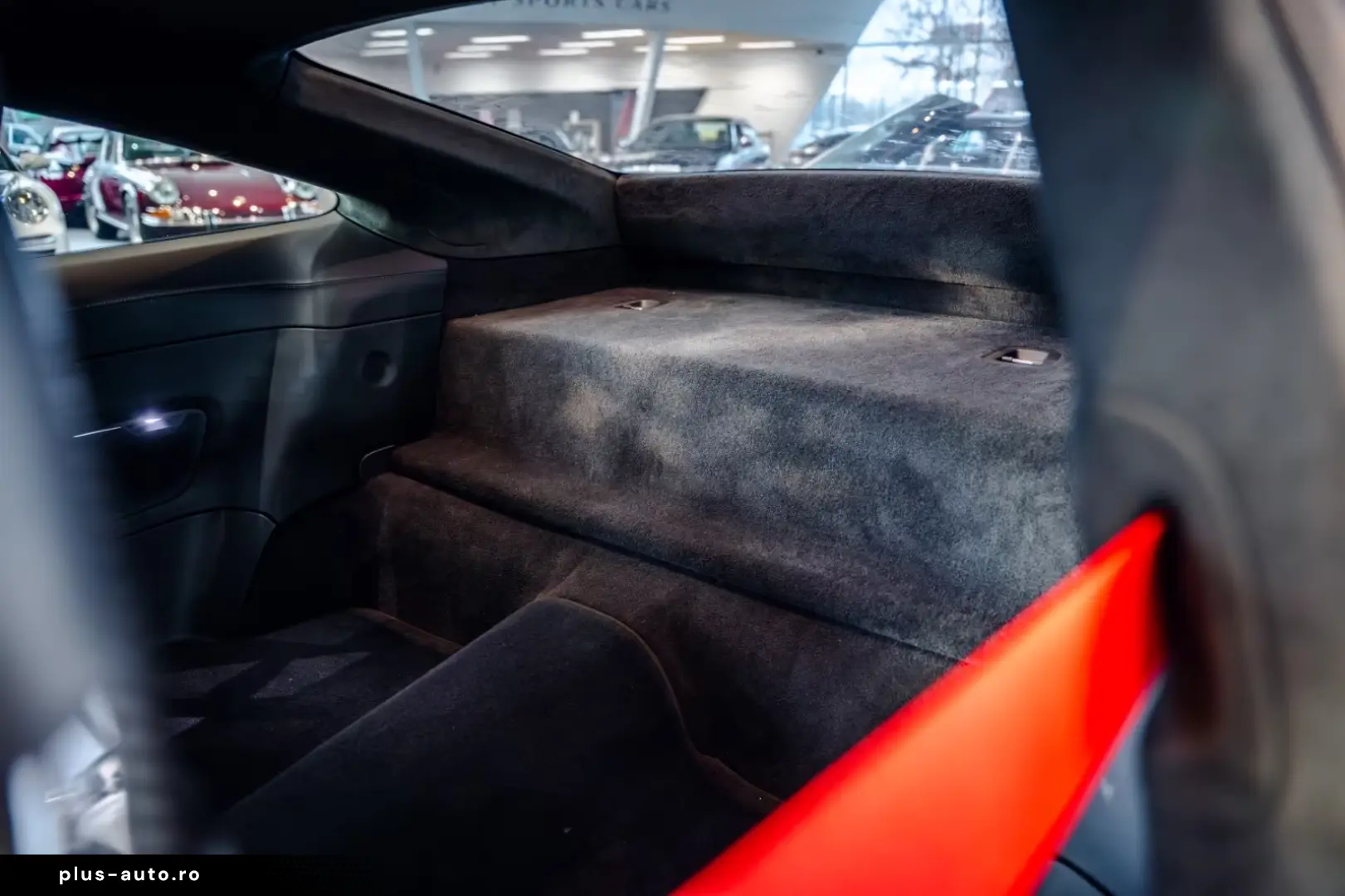 Porsche 992 Turbo S  TechArt Carbon