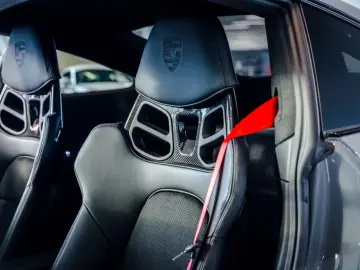 Porsche 992 Turbo S  TechArt Carbon