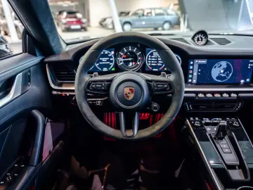 Porsche 992 Turbo S  TechArt Carbon