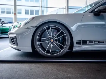 Porsche 992 Turbo S  TechArt Carbon
