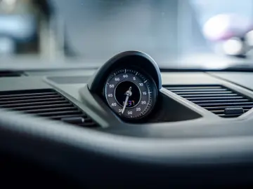 Porsche 992 Turbo S  TechArt Carbon