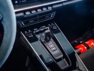 Porsche 992 Turbo S  TechArt Carbon