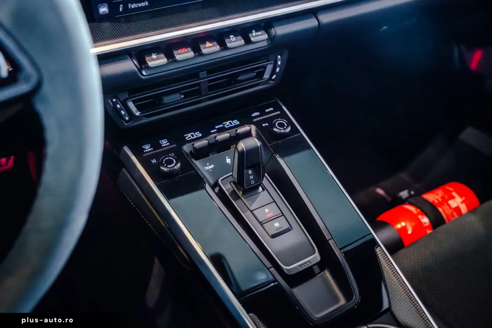 Porsche 992 Turbo S  TechArt Carbon