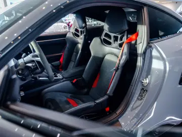 Porsche 992 Turbo S  TechArt Carbon