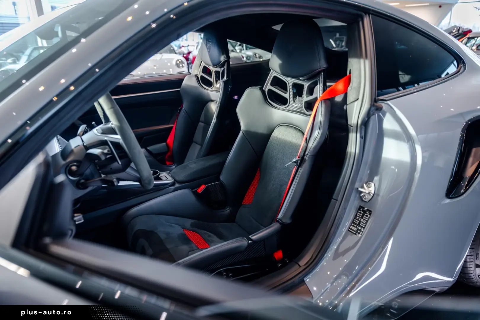 Porsche 992 Turbo S  TechArt Carbon