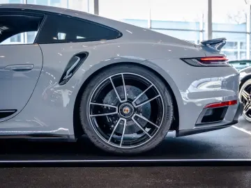 Porsche 992 Turbo S  TechArt Carbon