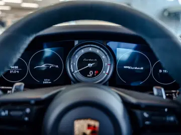 Porsche 992 Turbo S  TechArt Carbon