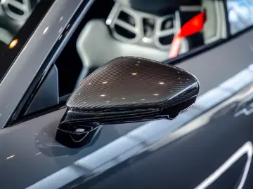 Porsche 992 Turbo S  TechArt Carbon