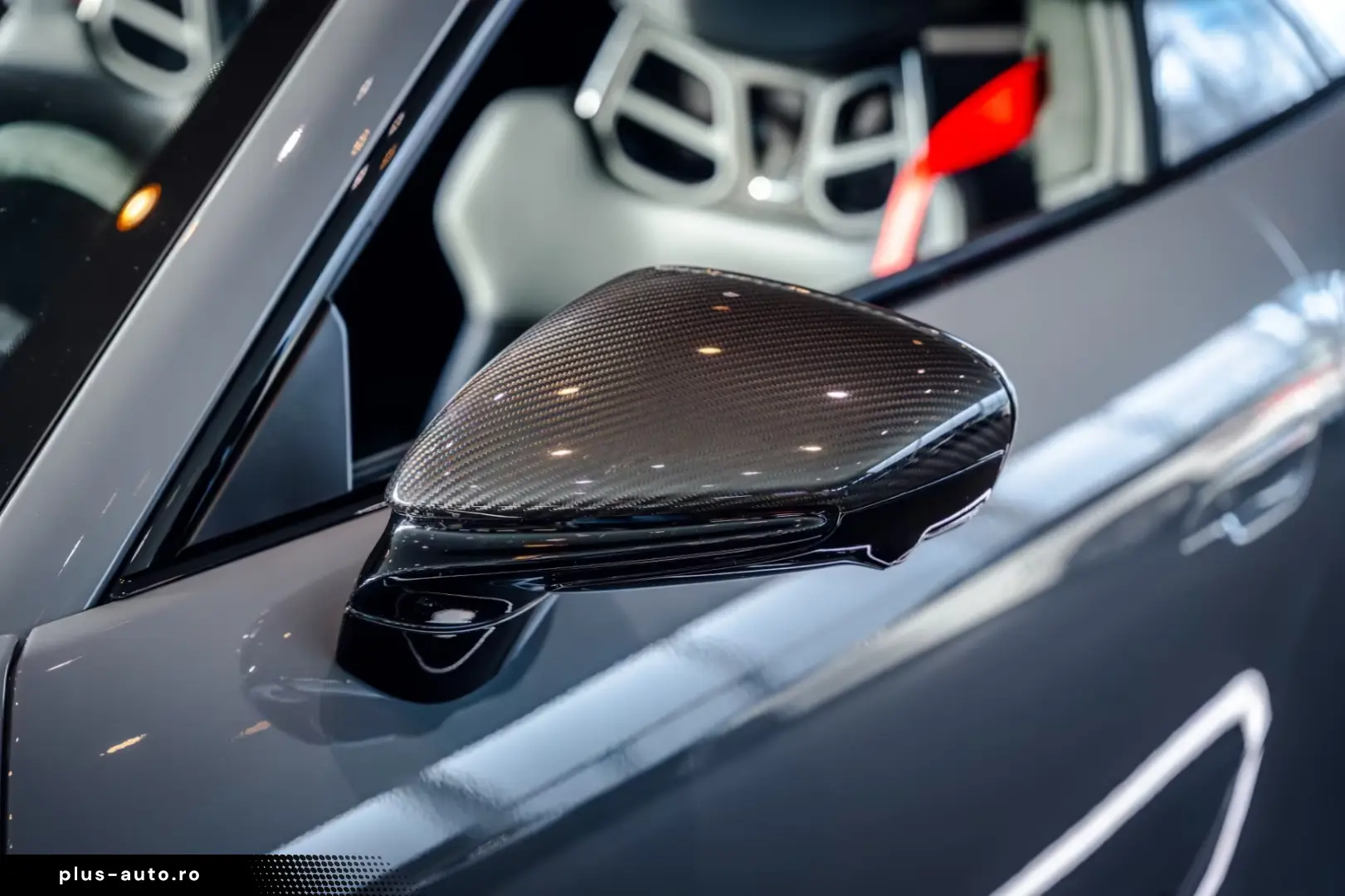 Porsche 992 Turbo S  TechArt Carbon