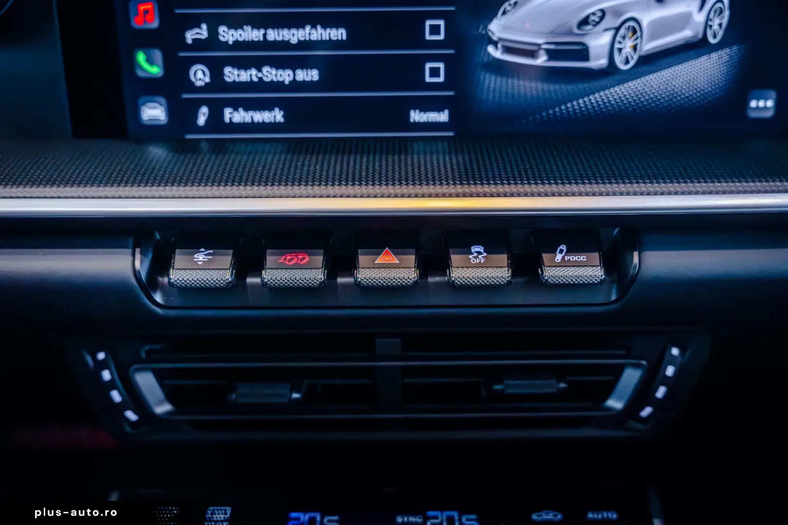 Porsche 992 Turbo S  TechArt Carbon