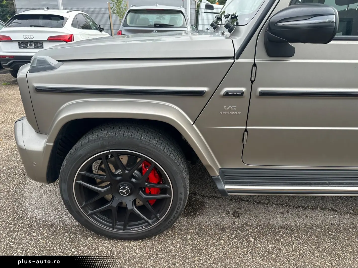 MERCEDES-BENZ G 63 AMG