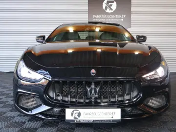 MASERATI Ghibli S Q4 V6 3.0L TROFEO OPTIK CARPLAY H&K RFK