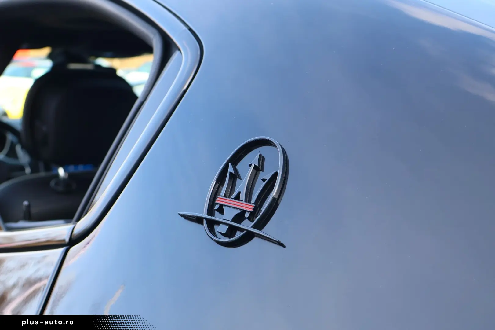 MASERATI Ghibli S Q4 V6 3.0L TROFEO OPTIK CARPLAY H&K RFK