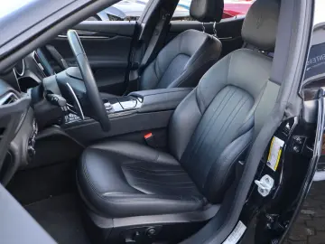 MASERATI Ghibli S Q4 V6 3.0L TROFEO OPTIK CARPLAY H&K RFK