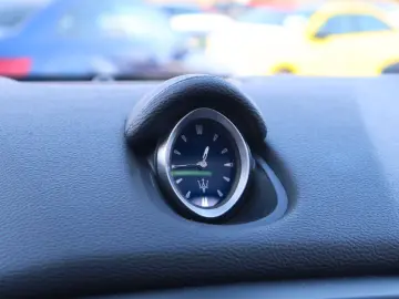 MASERATI Ghibli S Q4 V6 3.0L TROFEO OPTIK CARPLAY H&K RFK