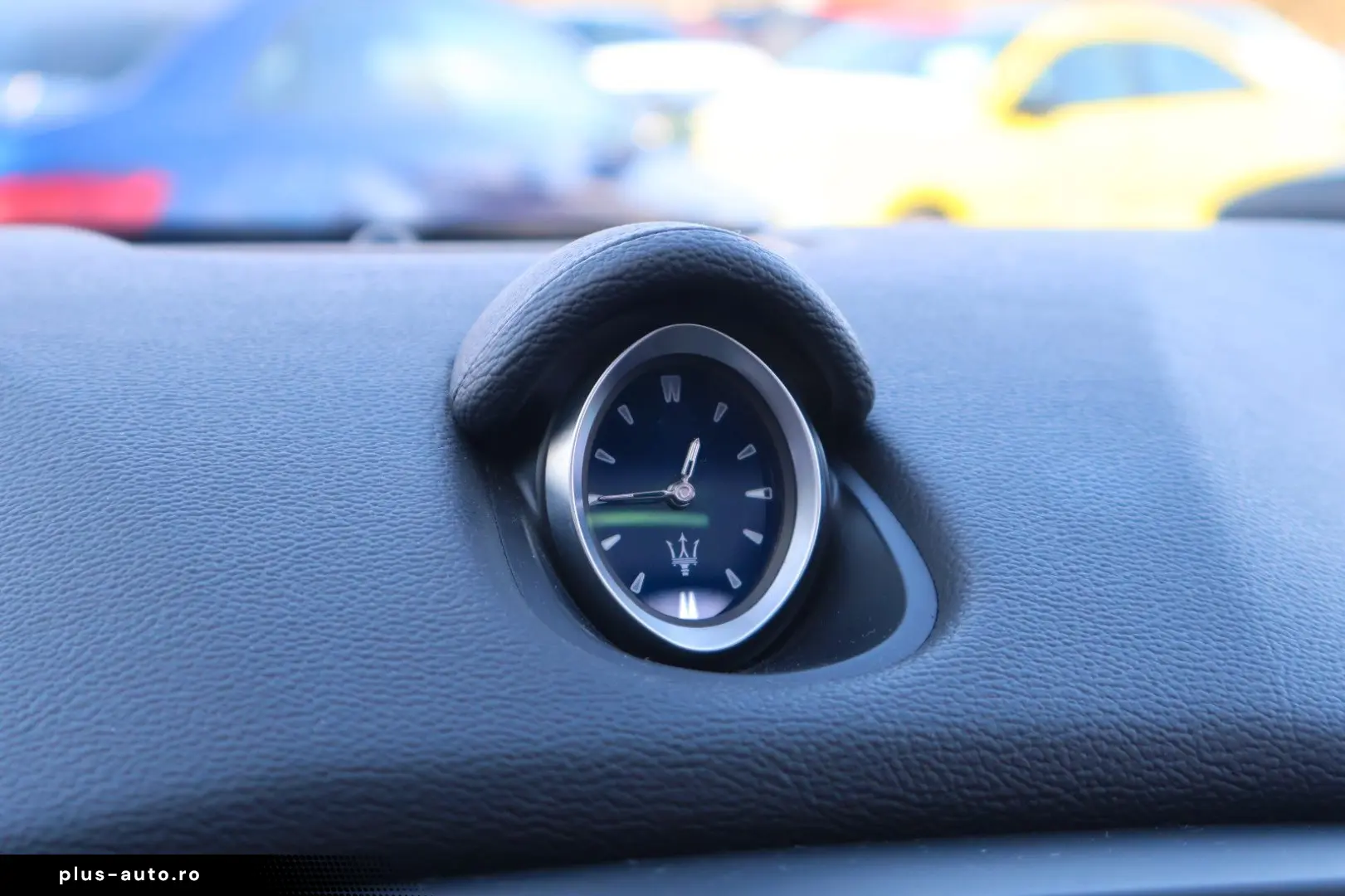 MASERATI Ghibli S Q4 V6 3.0L TROFEO OPTIK CARPLAY H&K RFK