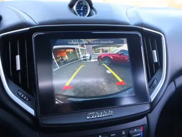 MASERATI Ghibli S Q4 V6 3.0L TROFEO OPTIK CARPLAY H&K RFK