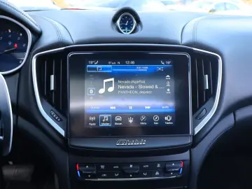 MASERATI Ghibli S Q4 V6 3.0L TROFEO OPTIK CARPLAY H&K RFK