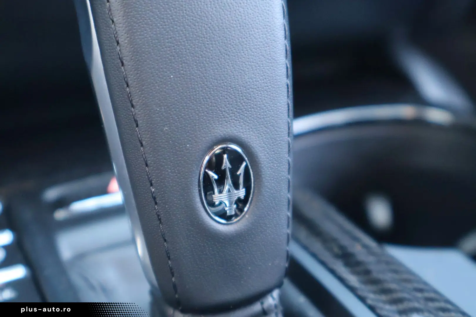 MASERATI Ghibli S Q4 V6 3.0L TROFEO OPTIK CARPLAY H&K RFK