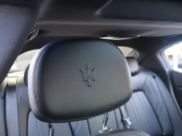 MASERATI Ghibli S Q4 V6 3.0L TROFEO OPTIK CARPLAY H&K RFK
