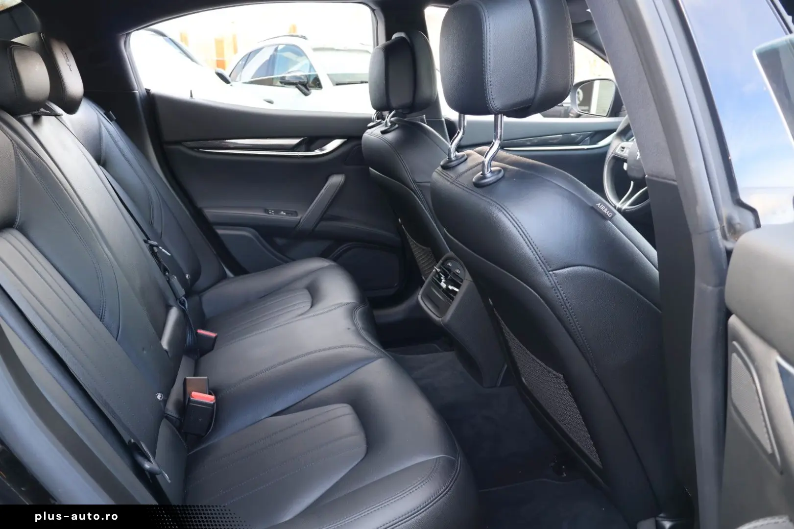 MASERATI Ghibli S Q4 V6 3.0L TROFEO OPTIK CARPLAY H&K RFK