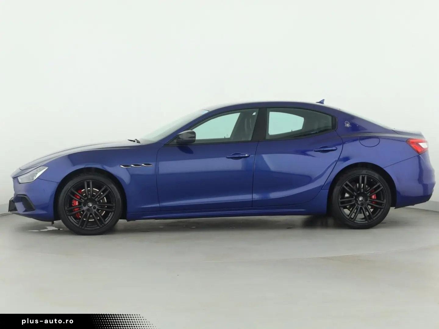 MASERATI Ghibli S Q4  Bi-Xenon Keyless El.Heckkl. Leder