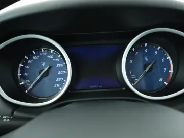 MASERATI Ghibli S Q4  Bi-Xenon Keyless El.Heckkl. Leder