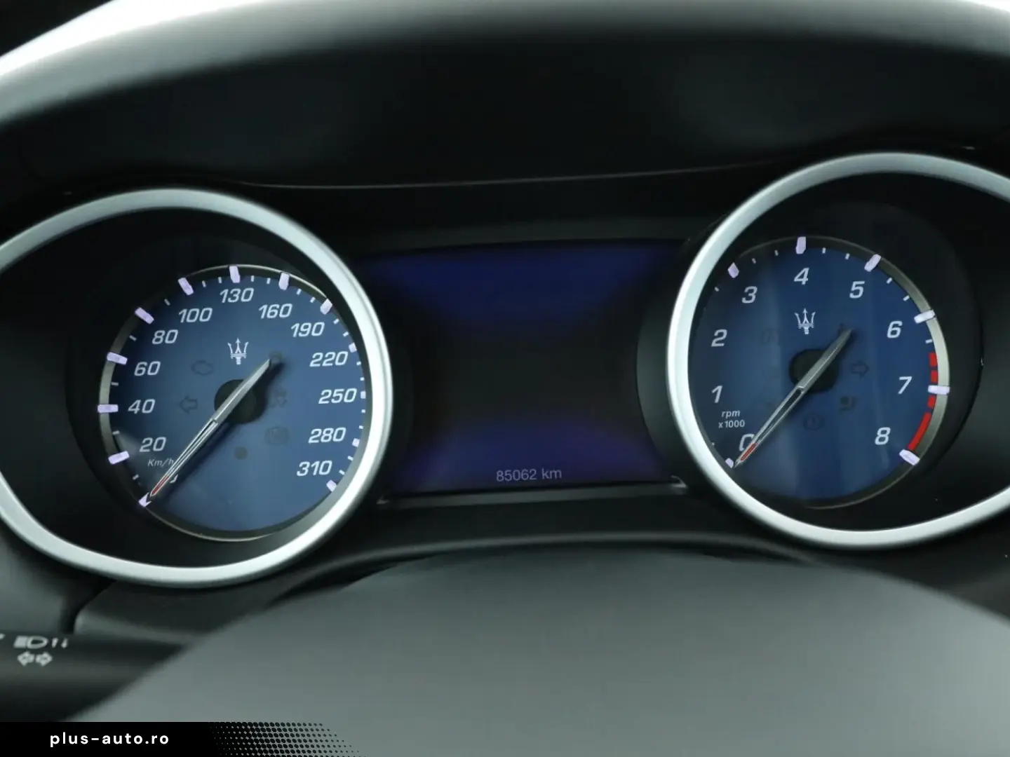 MASERATI Ghibli S Q4  Bi-Xenon Keyless El.Heckkl. Leder