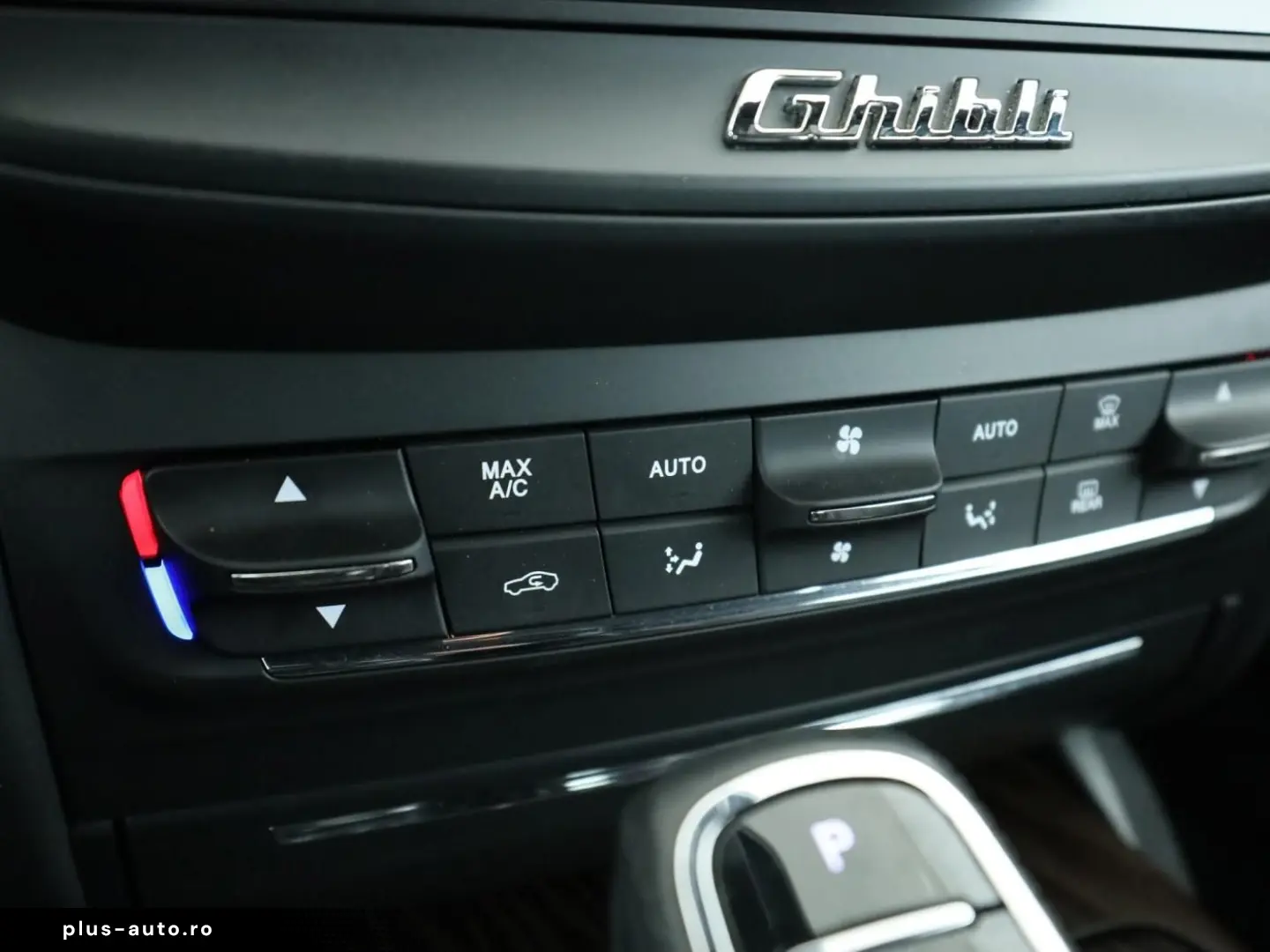 MASERATI Ghibli S Q4  Bi-Xenon Keyless El.Heckkl. Leder