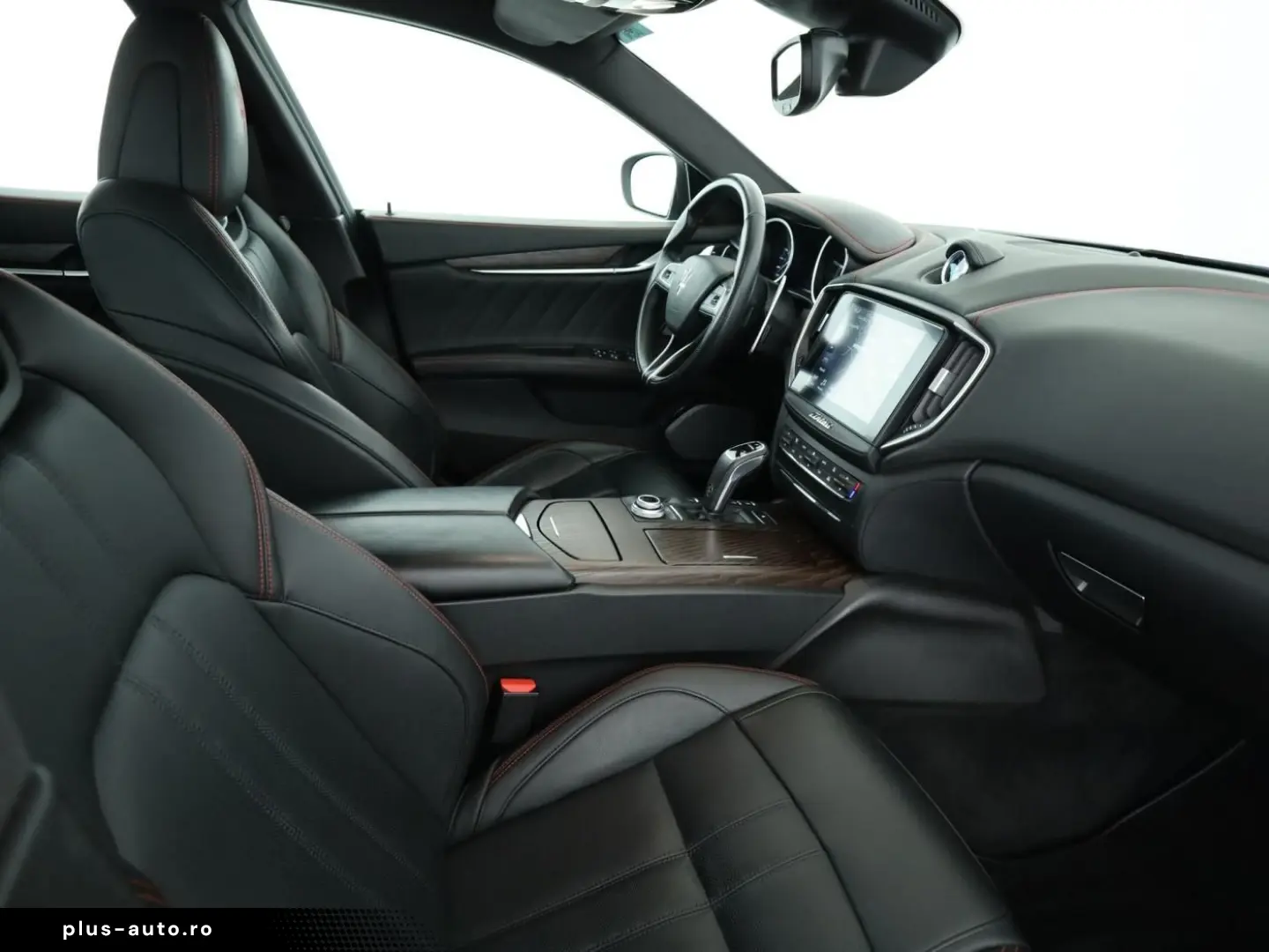 MASERATI Ghibli S Q4  Bi-Xenon Keyless El.Heckkl. Leder