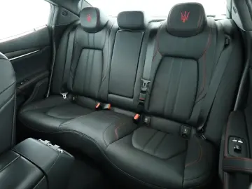 MASERATI Ghibli S Q4  Bi-Xenon Keyless El.Heckkl. Leder