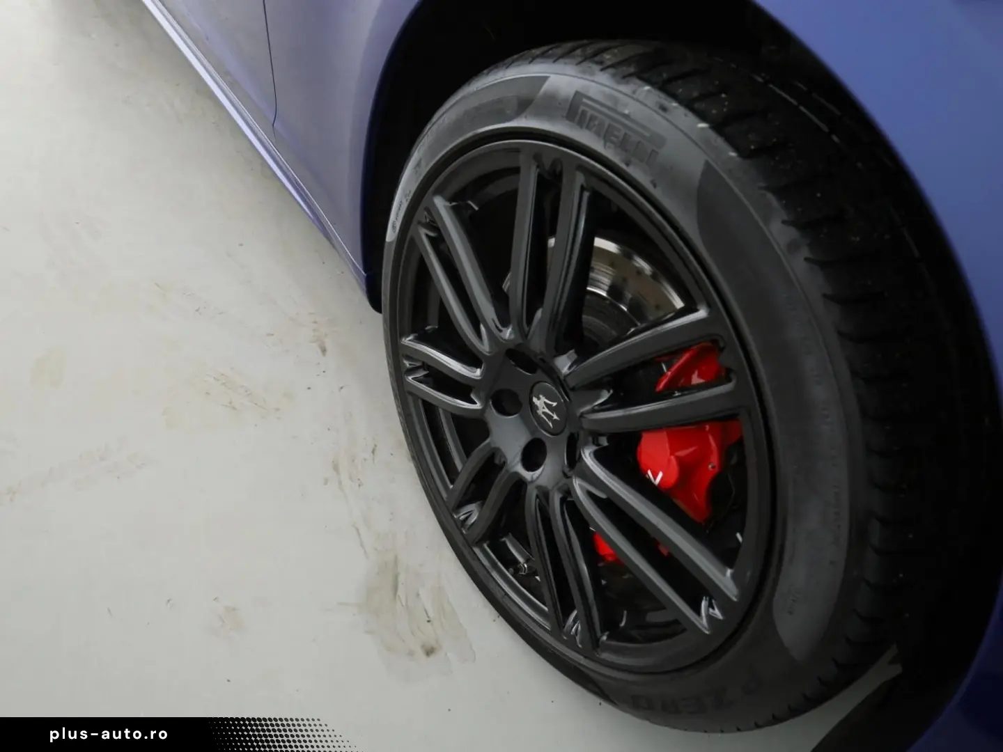 MASERATI Ghibli S Q4  Bi-Xenon Keyless El.Heckkl. Leder