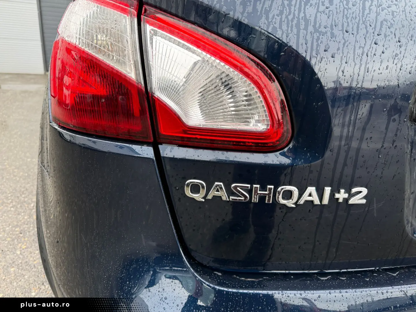NISSAN QASHQAI 2