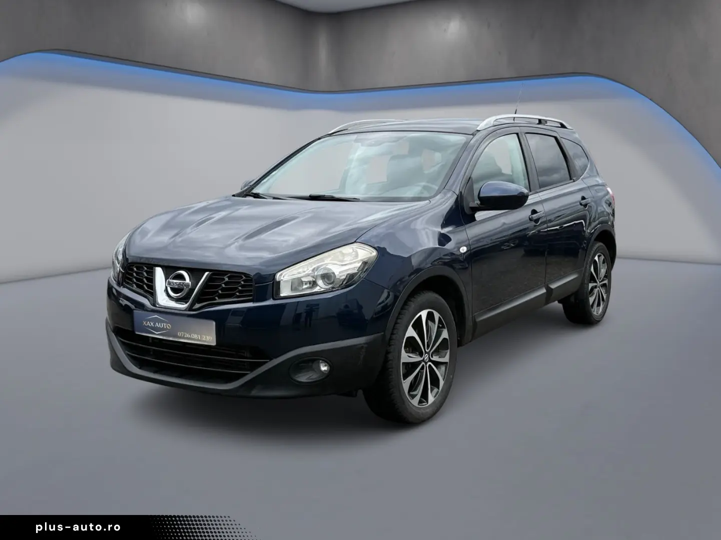 NISSAN QASHQAI 2