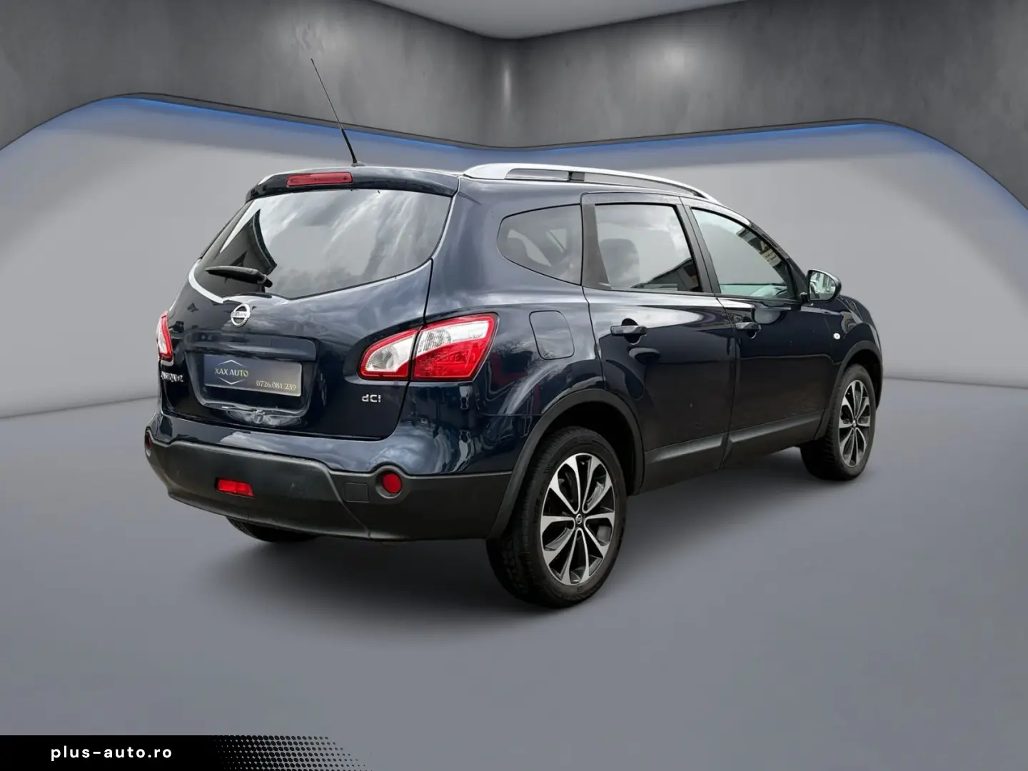 NISSAN QASHQAI 2