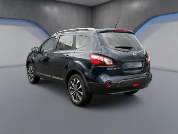 NISSAN QASHQAI 2