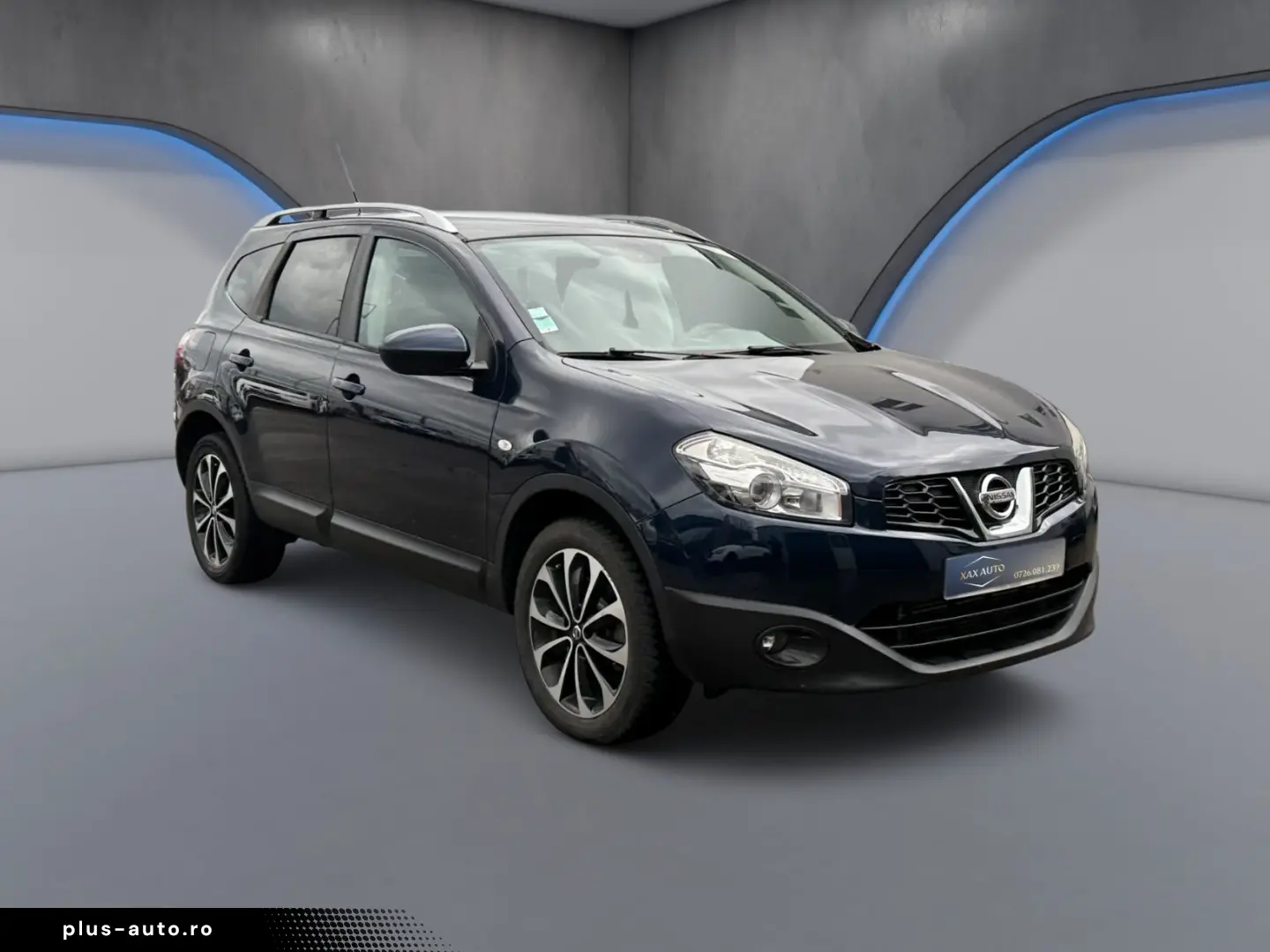 NISSAN QASHQAI 2