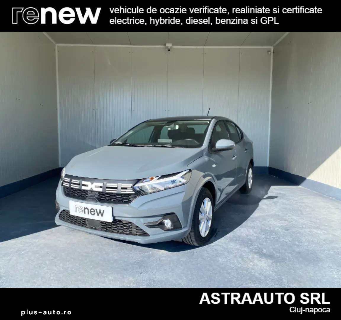 DACIA LOGAN 1.0 TCe 90CP Expression MT6