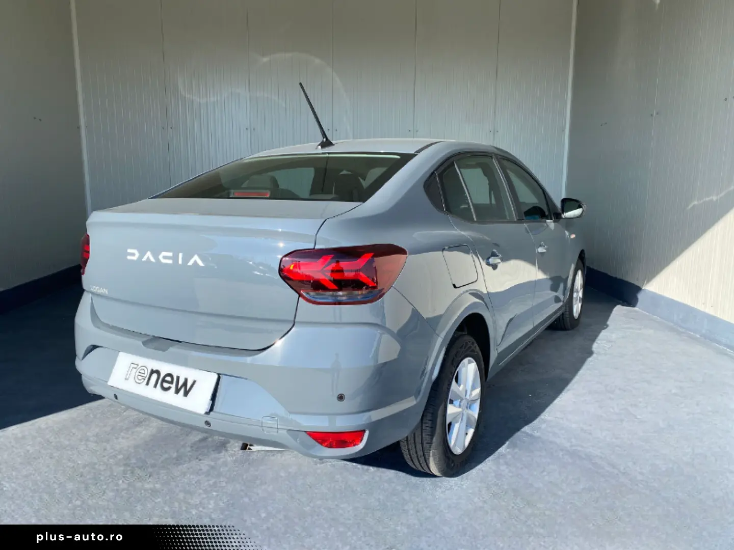 DACIA LOGAN 1.0 TCe 90CP Expression MT6