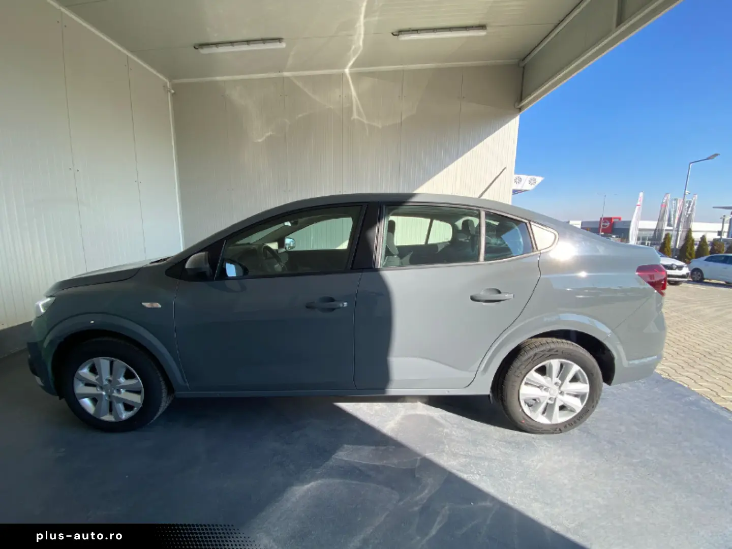 DACIA LOGAN 1.0 TCe 90CP Expression MT6