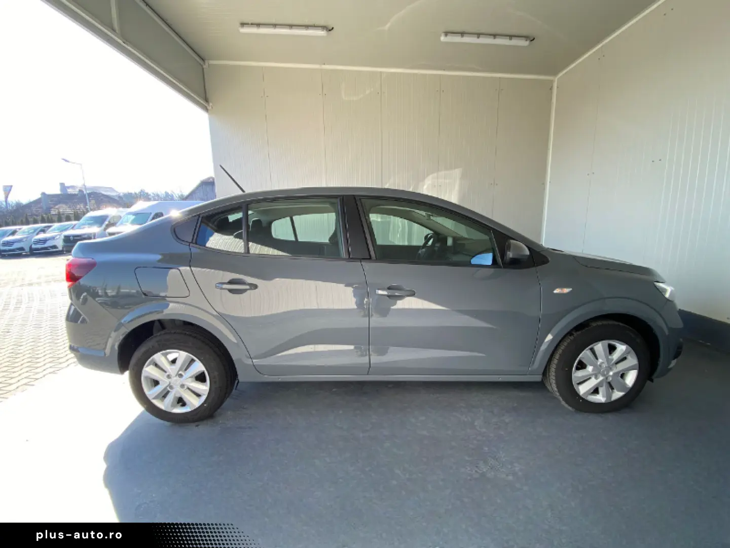 DACIA LOGAN 1.0 TCe 90CP Expression MT6