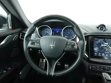 Maserati Ghibli S Q4
