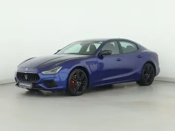 Maserati Ghibli S Q4
