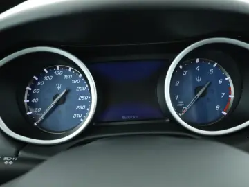 Maserati Ghibli S Q4